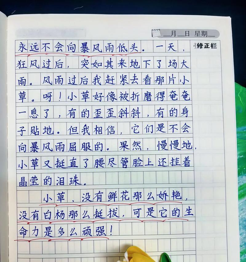 小学生的植物故事（我的植物朋友）