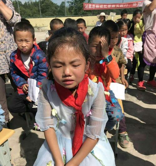 心存感恩，人生美好（一个小女孩的感恩之旅）