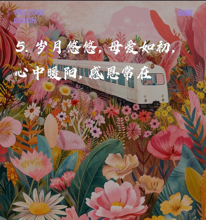 母爱无微不至（感恩母亲，珍惜眼前人）