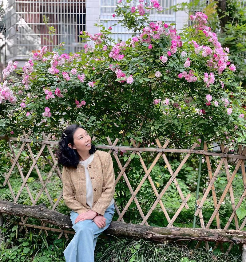 心中的芬芳（曾经的你，永远的美好）