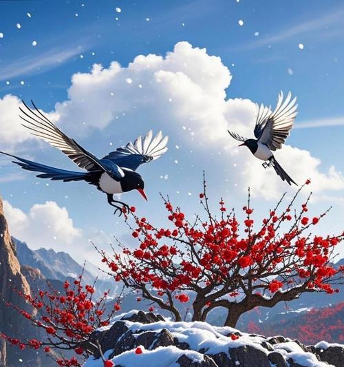 冬之神（雪中征程）