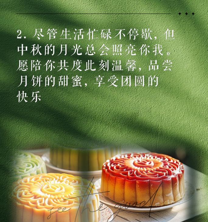 《中秋共度》——一个家庭团聚的故事（感受亲情，珍惜家庭）