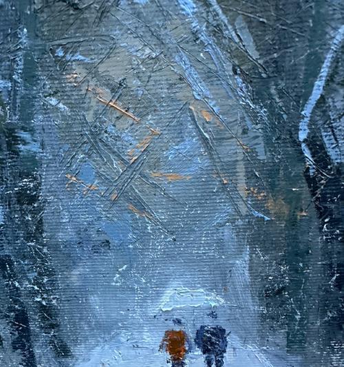 雪域之梦（探寻白雪世界的奇妙旅程）